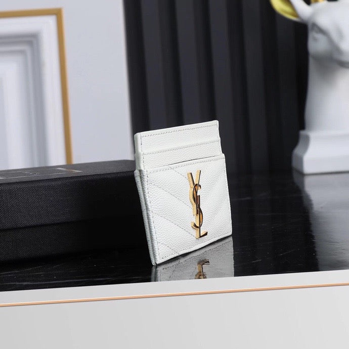 YSL Card Holder