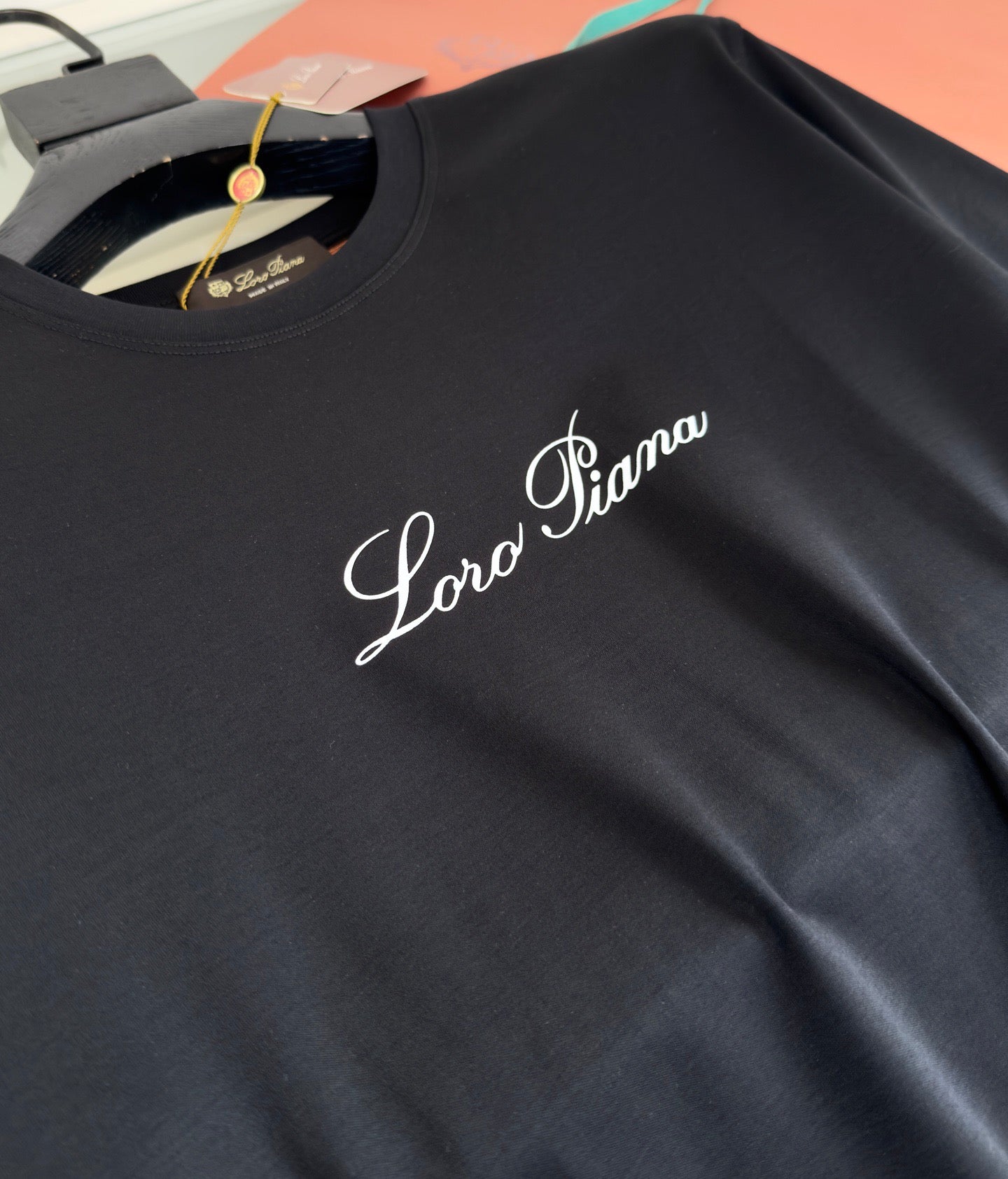 Loro Piana Long Sleeve T-Shirt