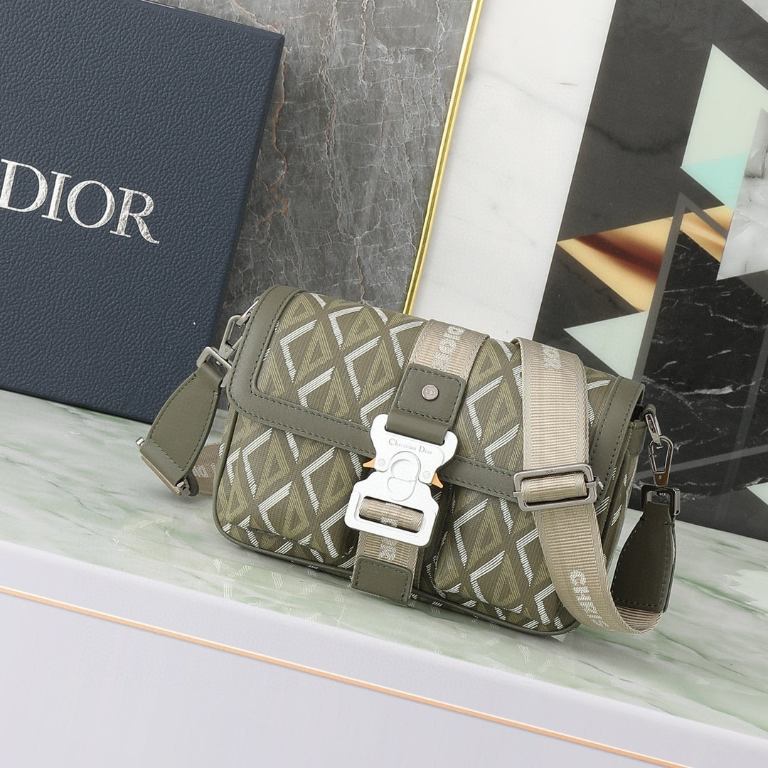 Dior Hit The Road Shoulder Bag