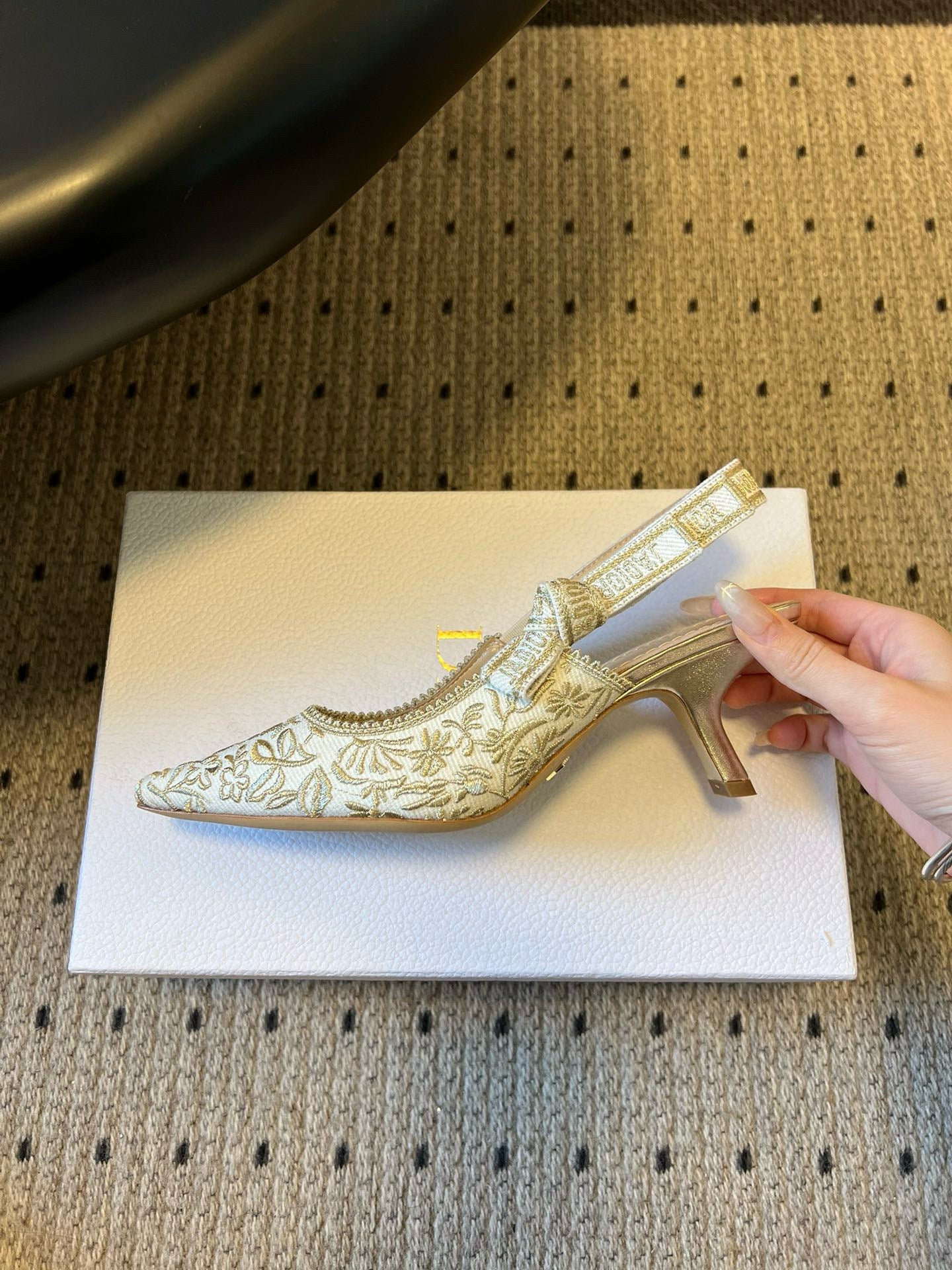Dior Heels