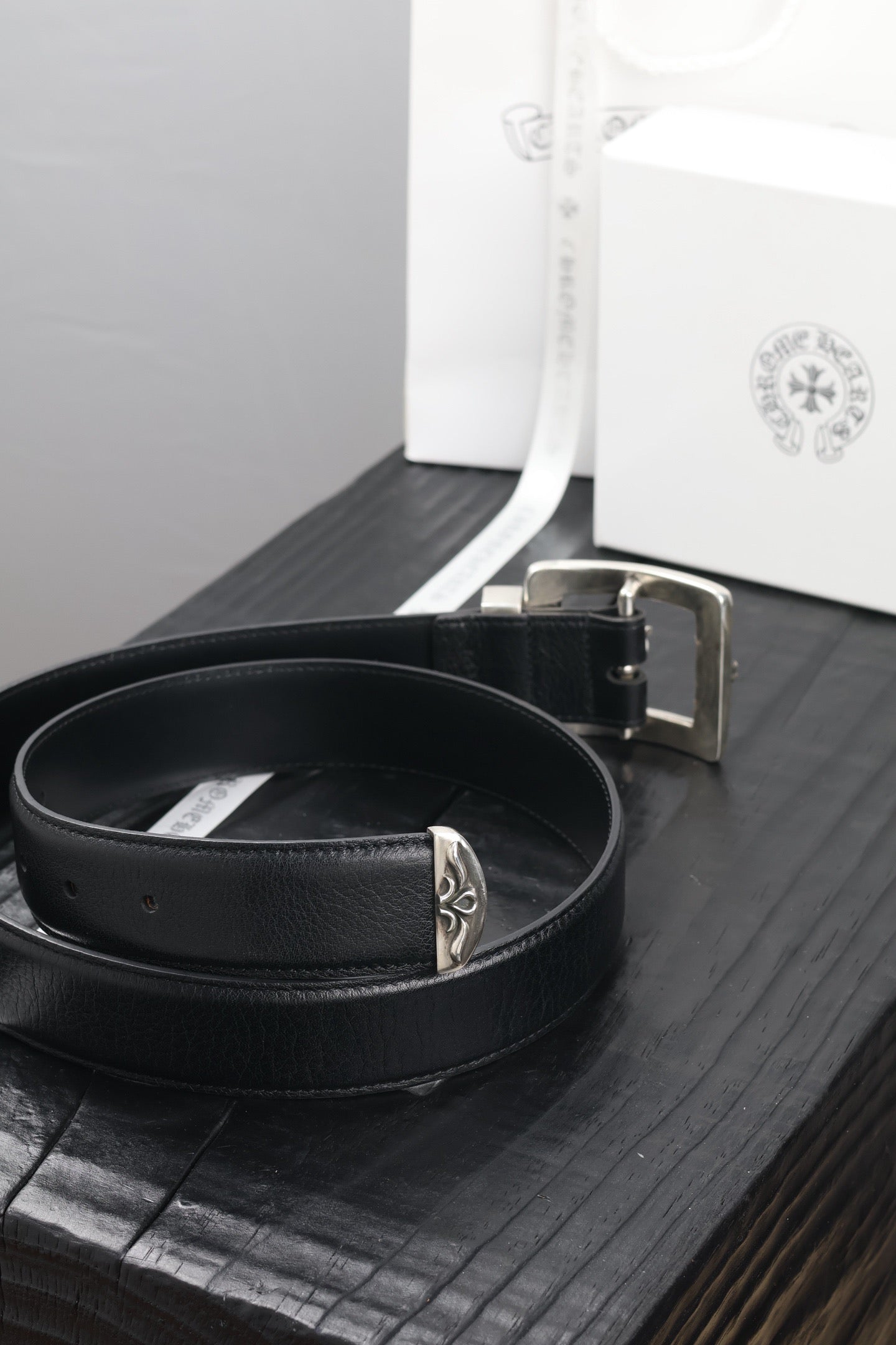 Chrome Heart Belts