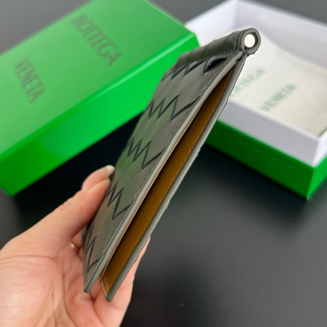 Bottega Veneta Card Holder
