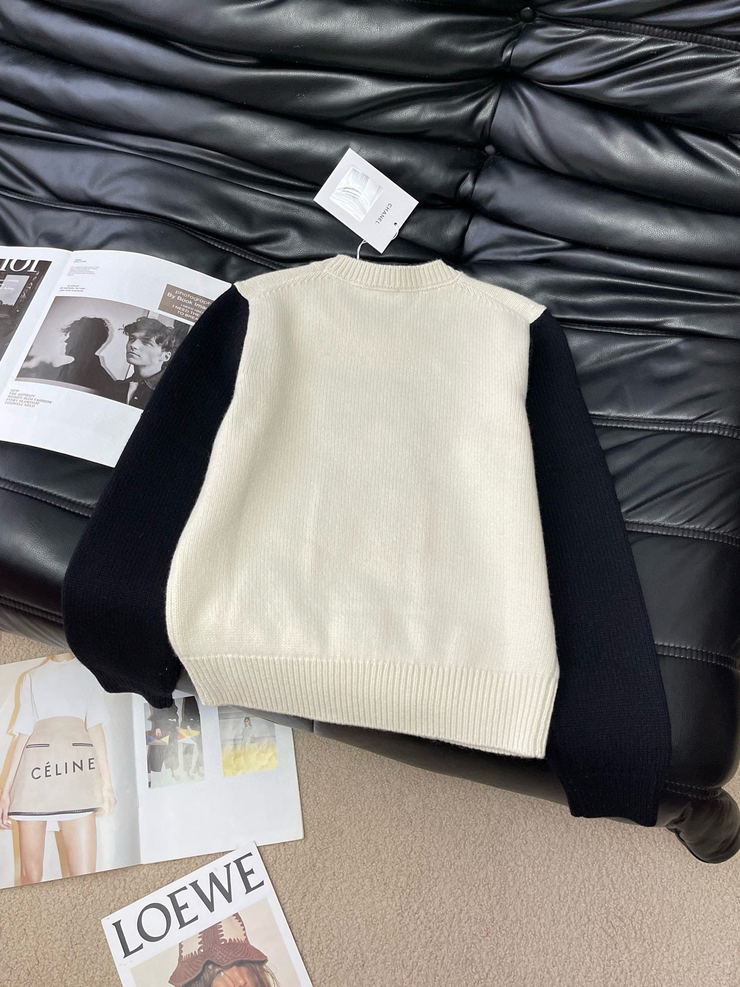 Chanel Sweater