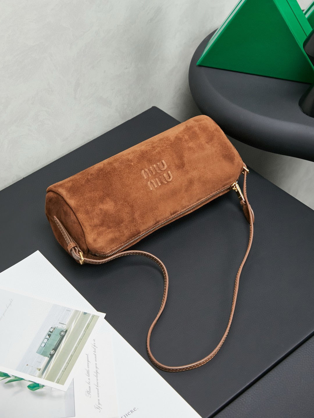 Miu Miu Cylinder Bag