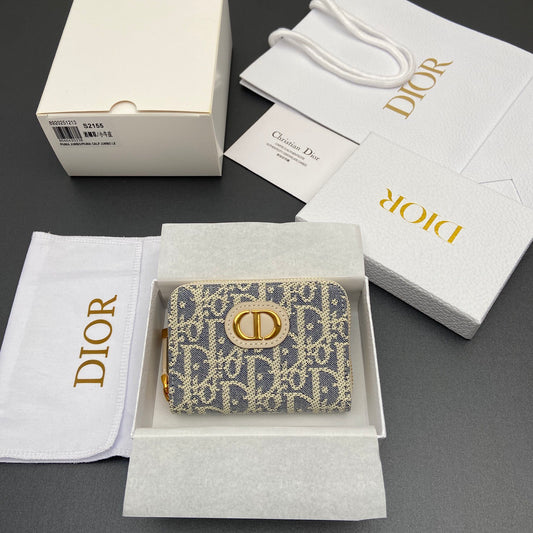 Dior Wallet