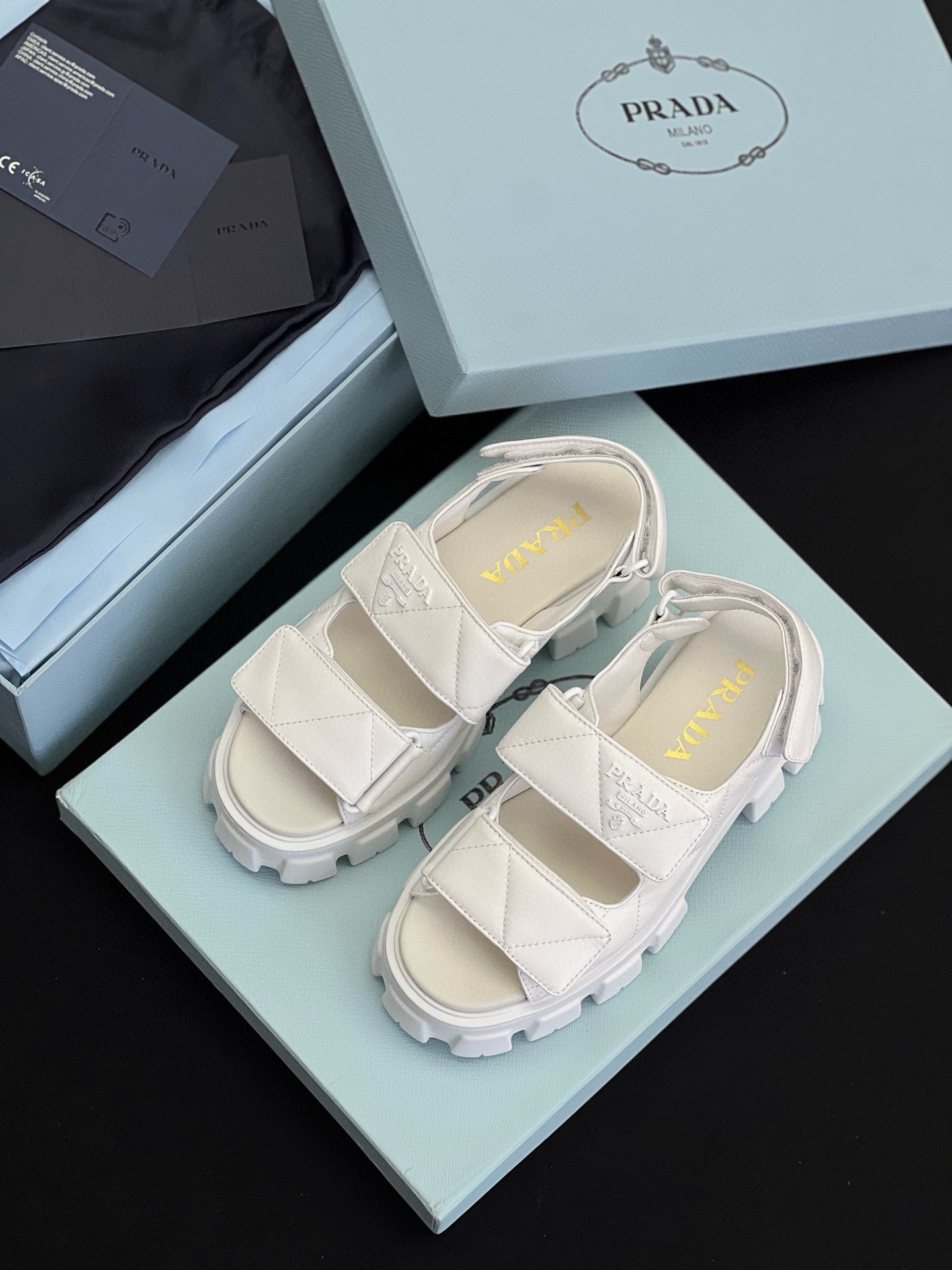 Prada Sandals