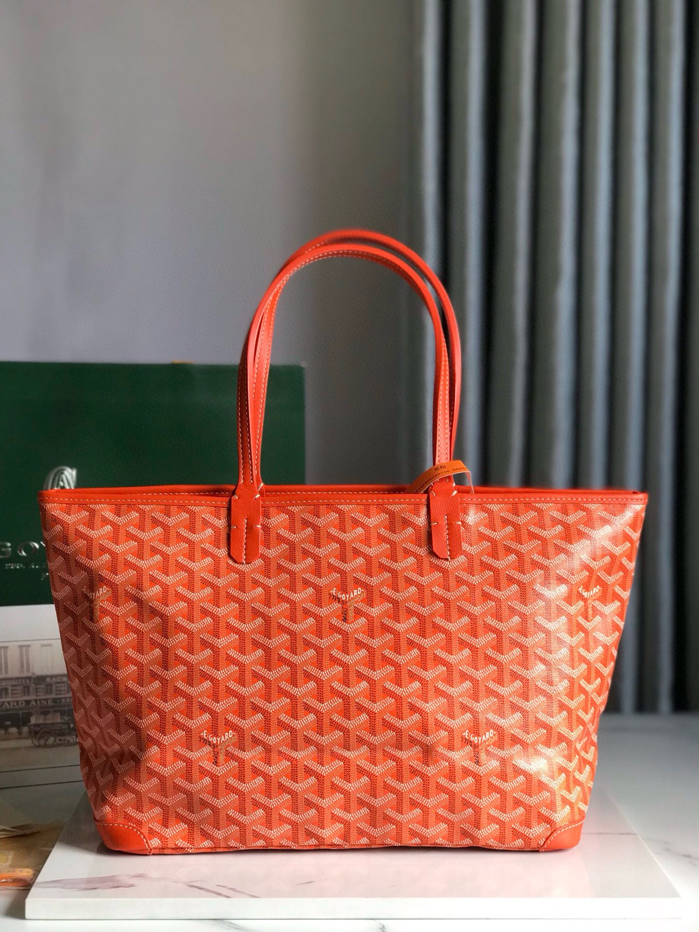 Goyard Artois PM Bag