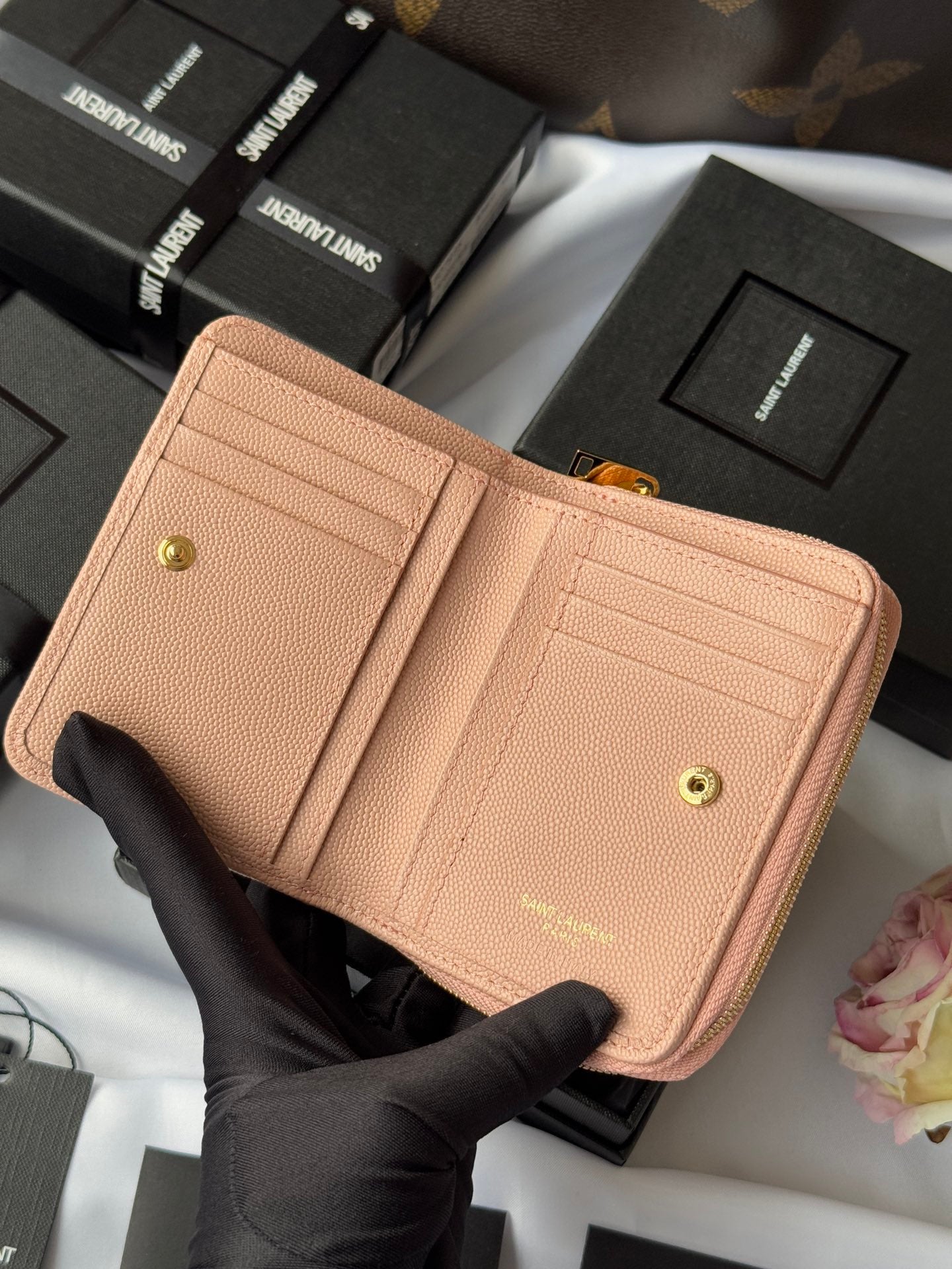 YSL Wallet