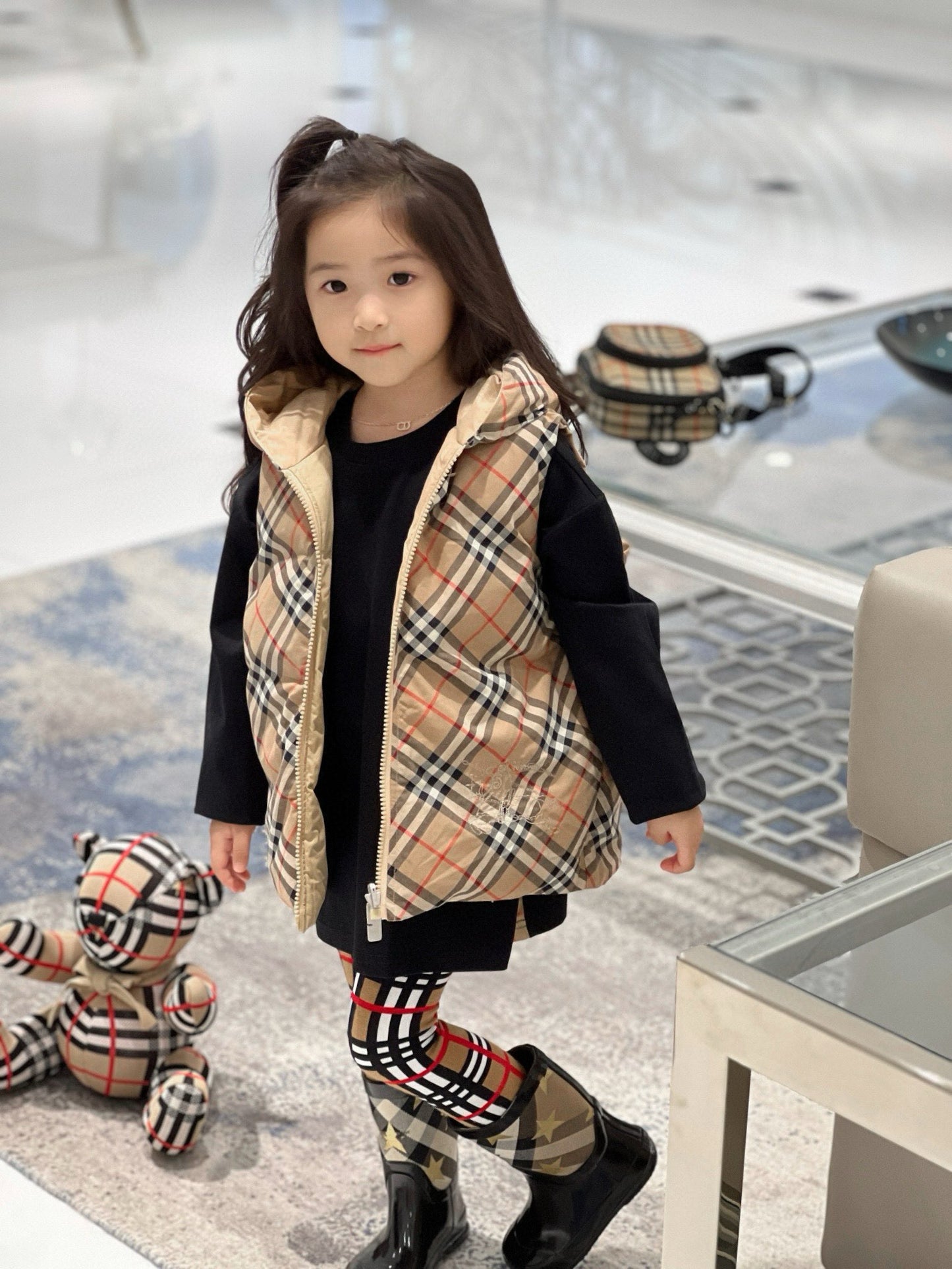 BBR Insulated Vest Jacket