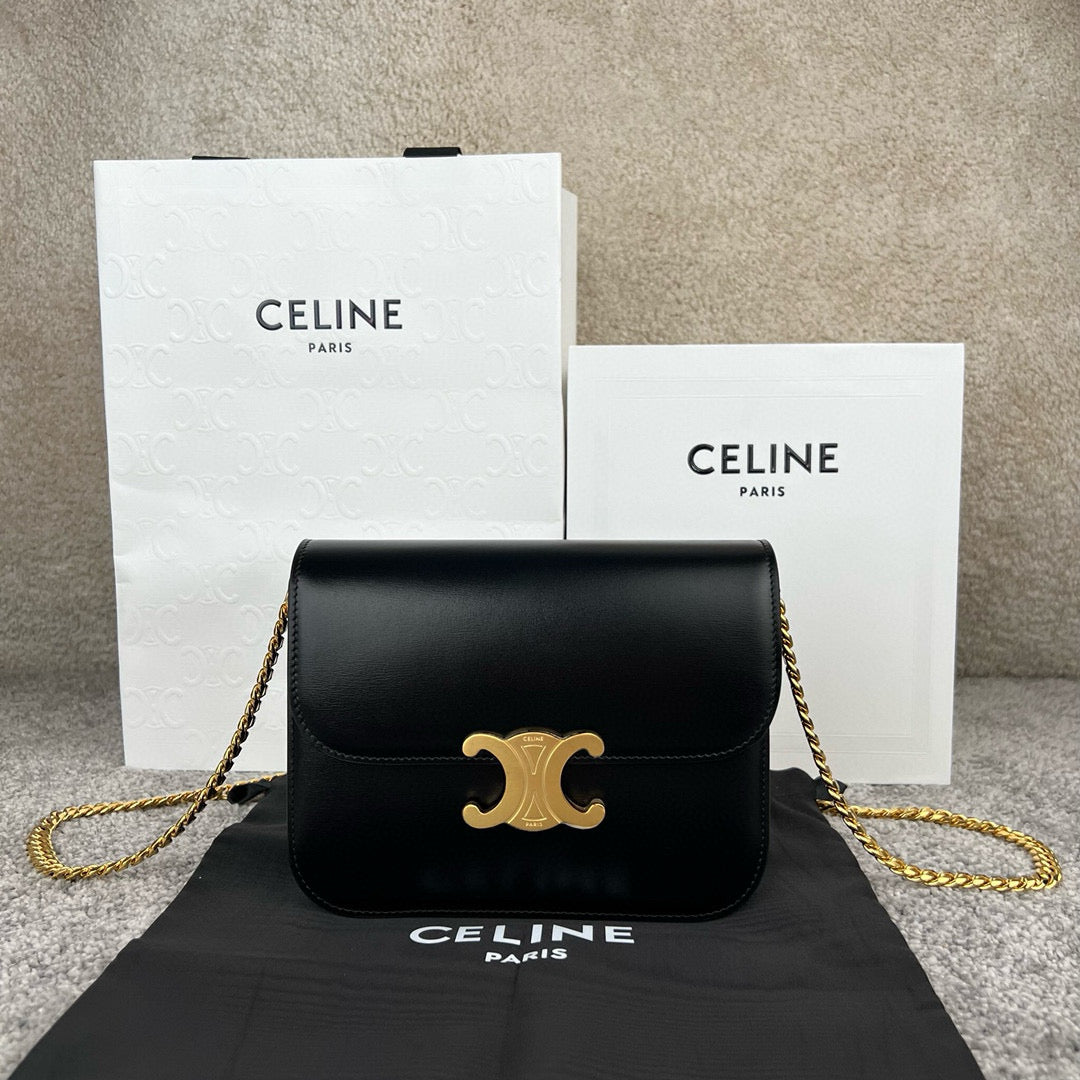 Celine Triomphe Cross Body