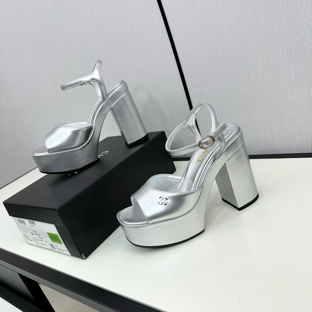Chanel Heels
