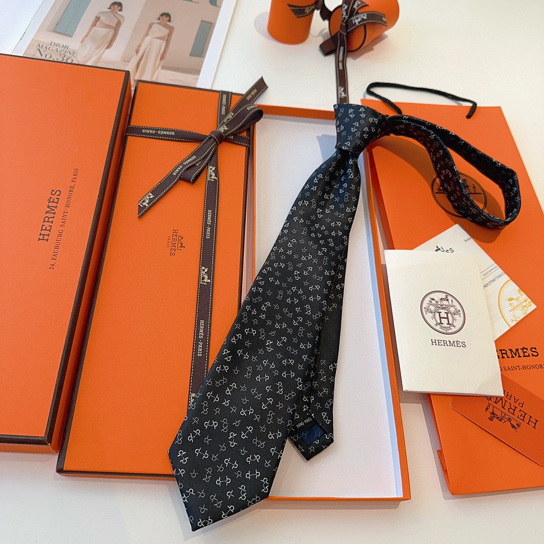 Hermes Tie