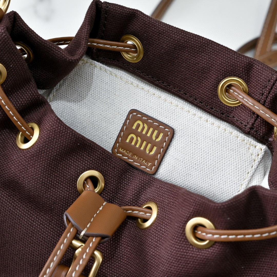 Miu Miu Backpack