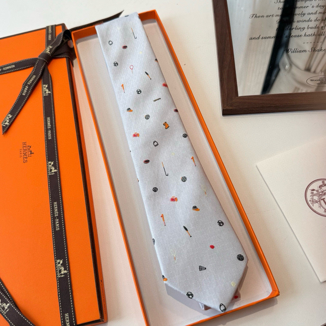 Hermes Tie