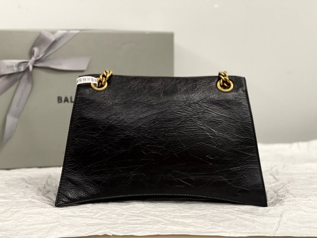 BLCG Crush Handbag(31x19.8x6.9cm)