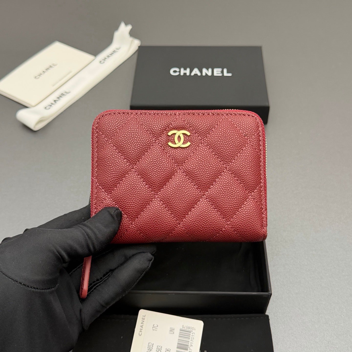 Chanel Wallet