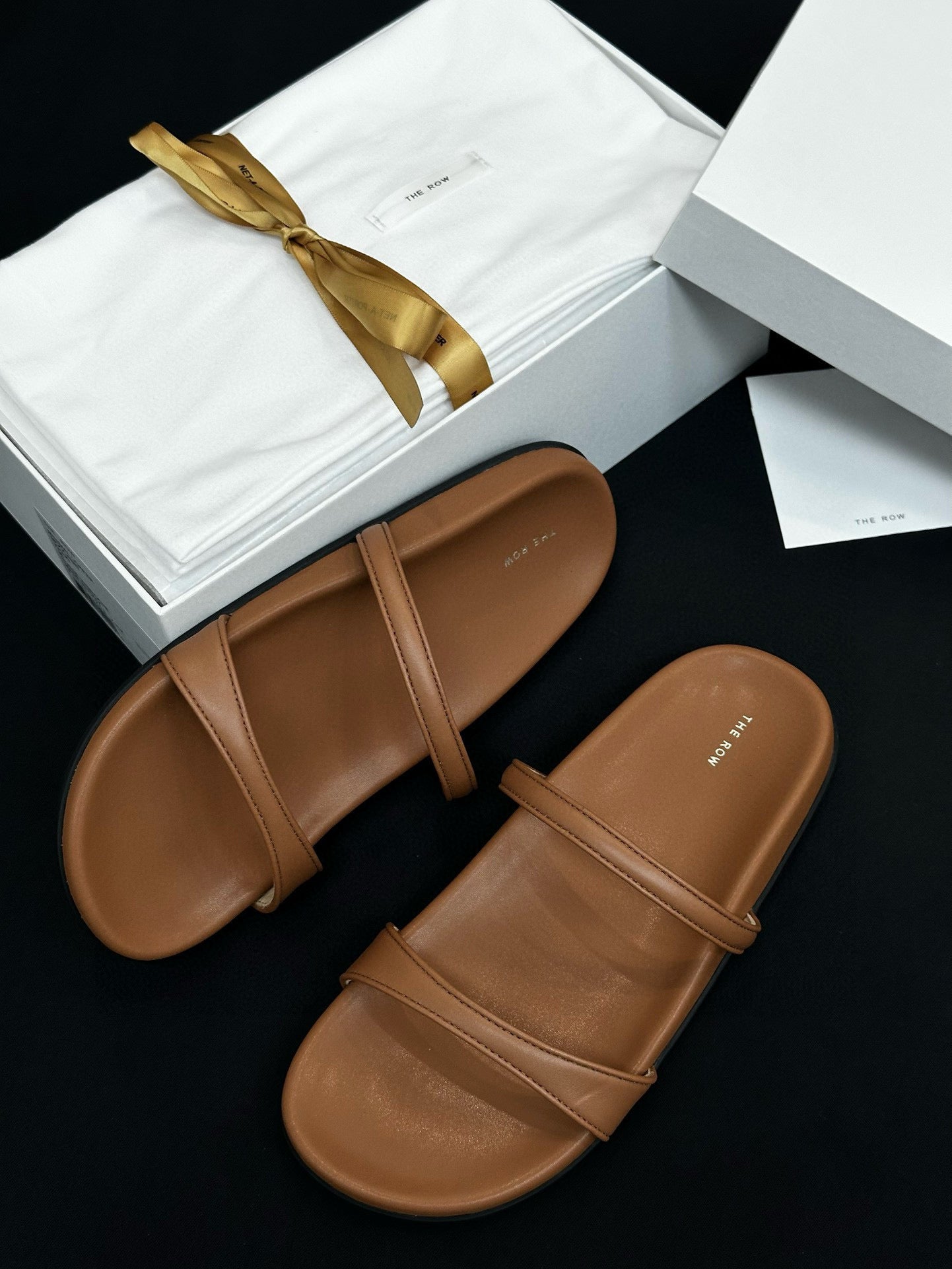 The Row Sandals