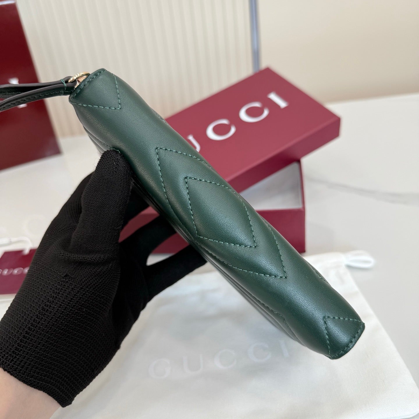 Gucci Long Wallet