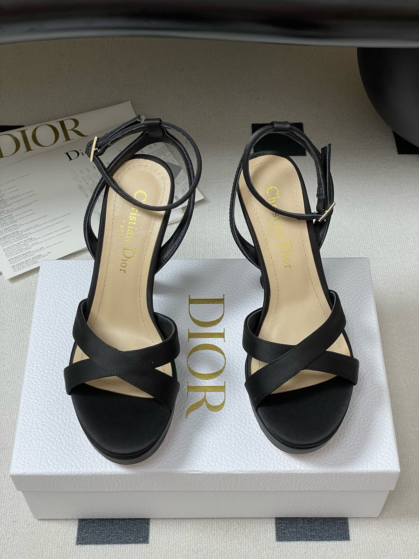 Dior Heels