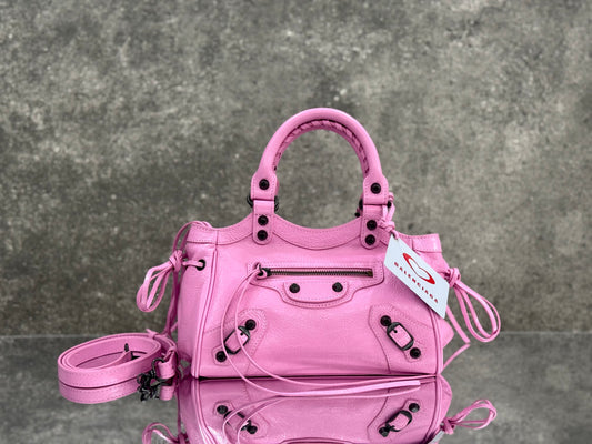 BLCG Le City Storico Bowling Bag 24x17x11.5cm
