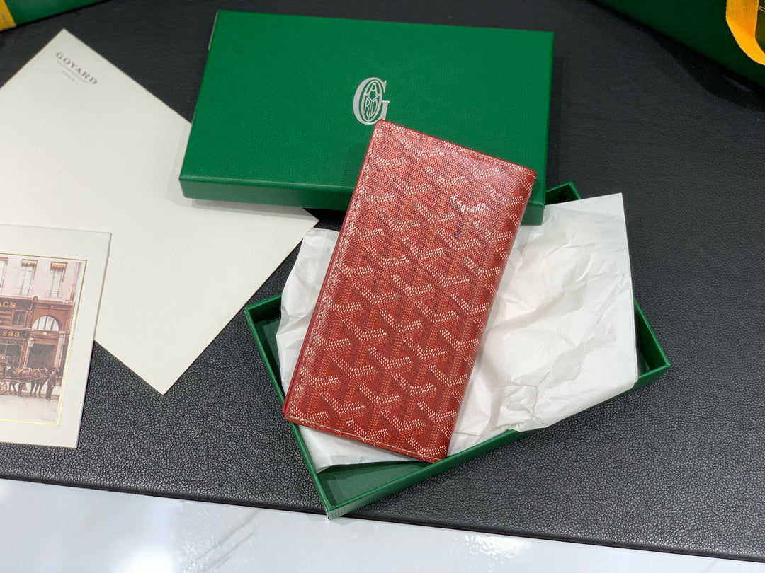 Goyard Saint-Roch Wallet
