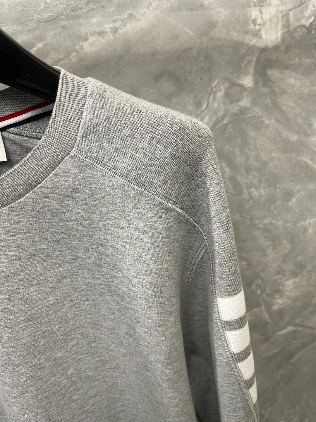 Thom Browne Long Sleeve Tee