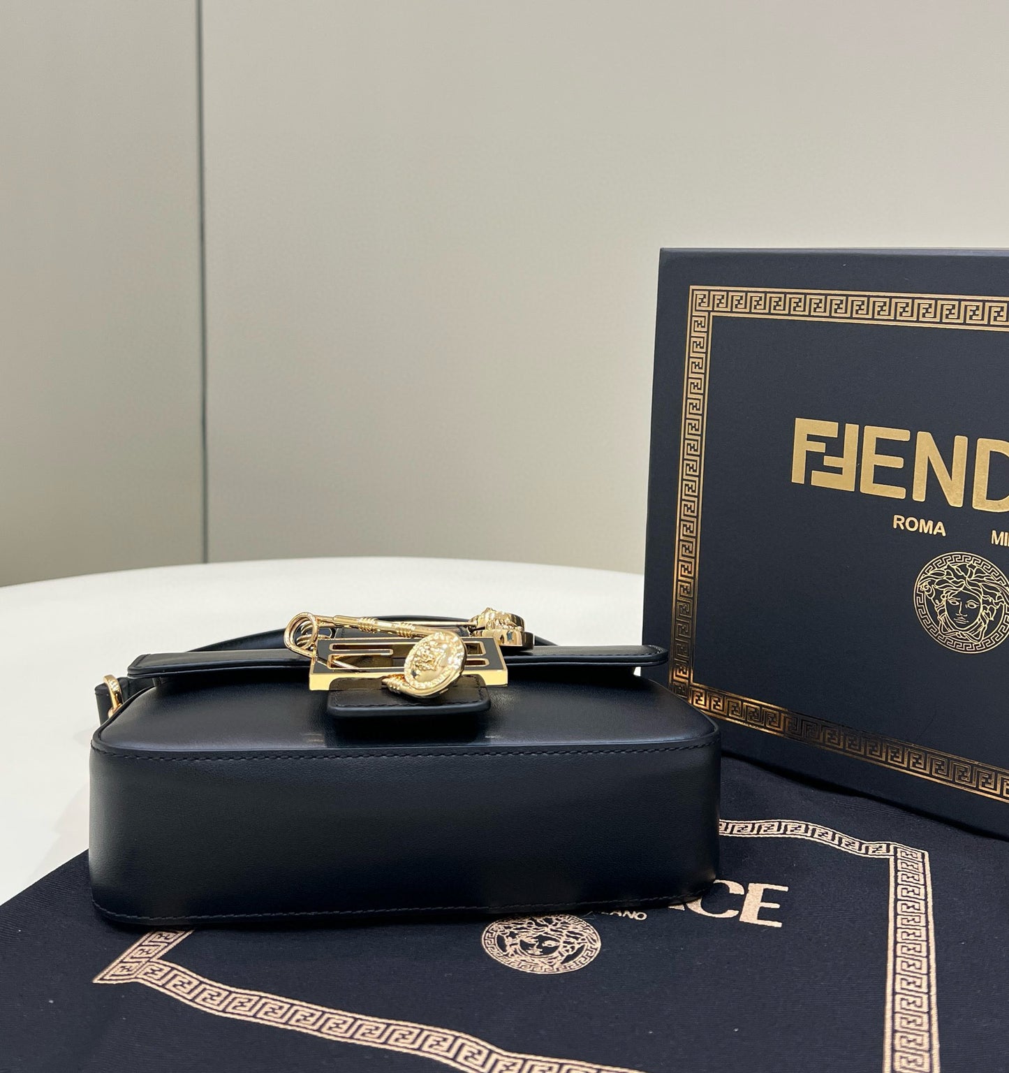 Fendi Brooch Mini