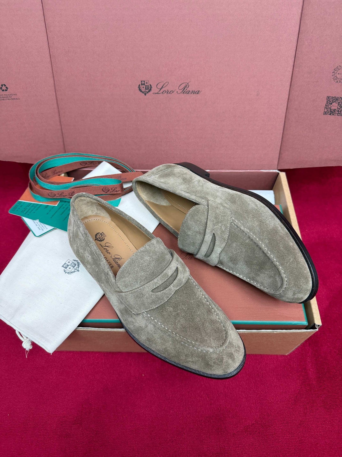 LP Loafers