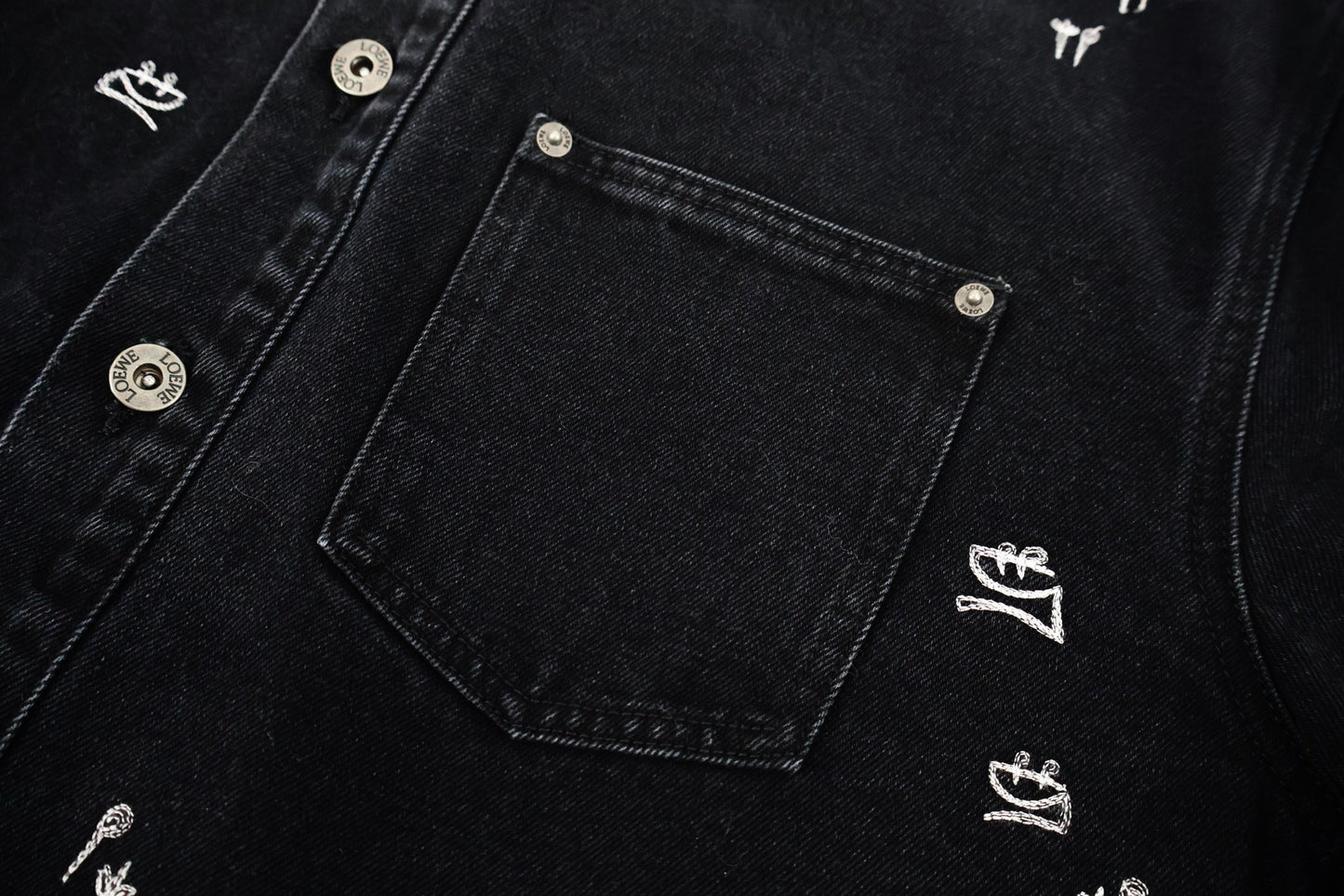 Loewe Denim Jacket