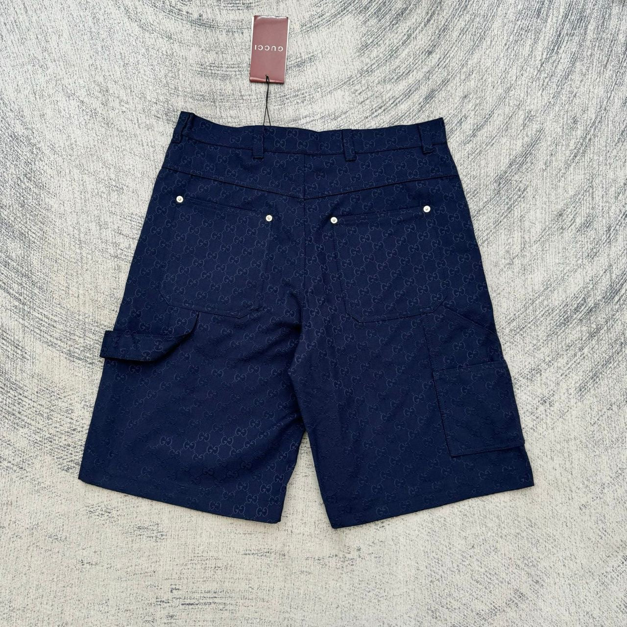 Gucci Short Jeans