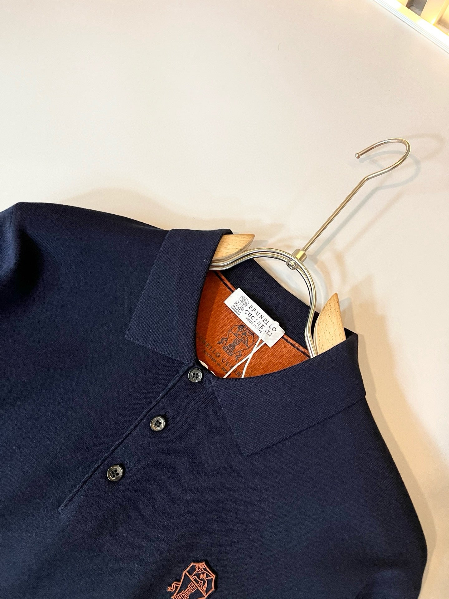 Brunello Cucinelli Polo
