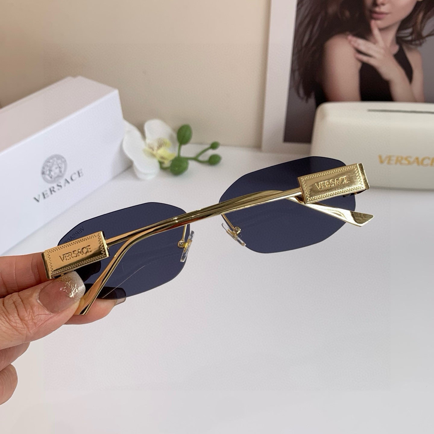 Versace Sunglasses