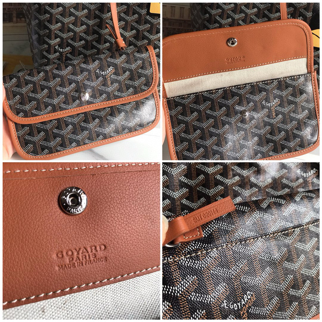 GOYARD SAINT LOUIS GM 39*19*32