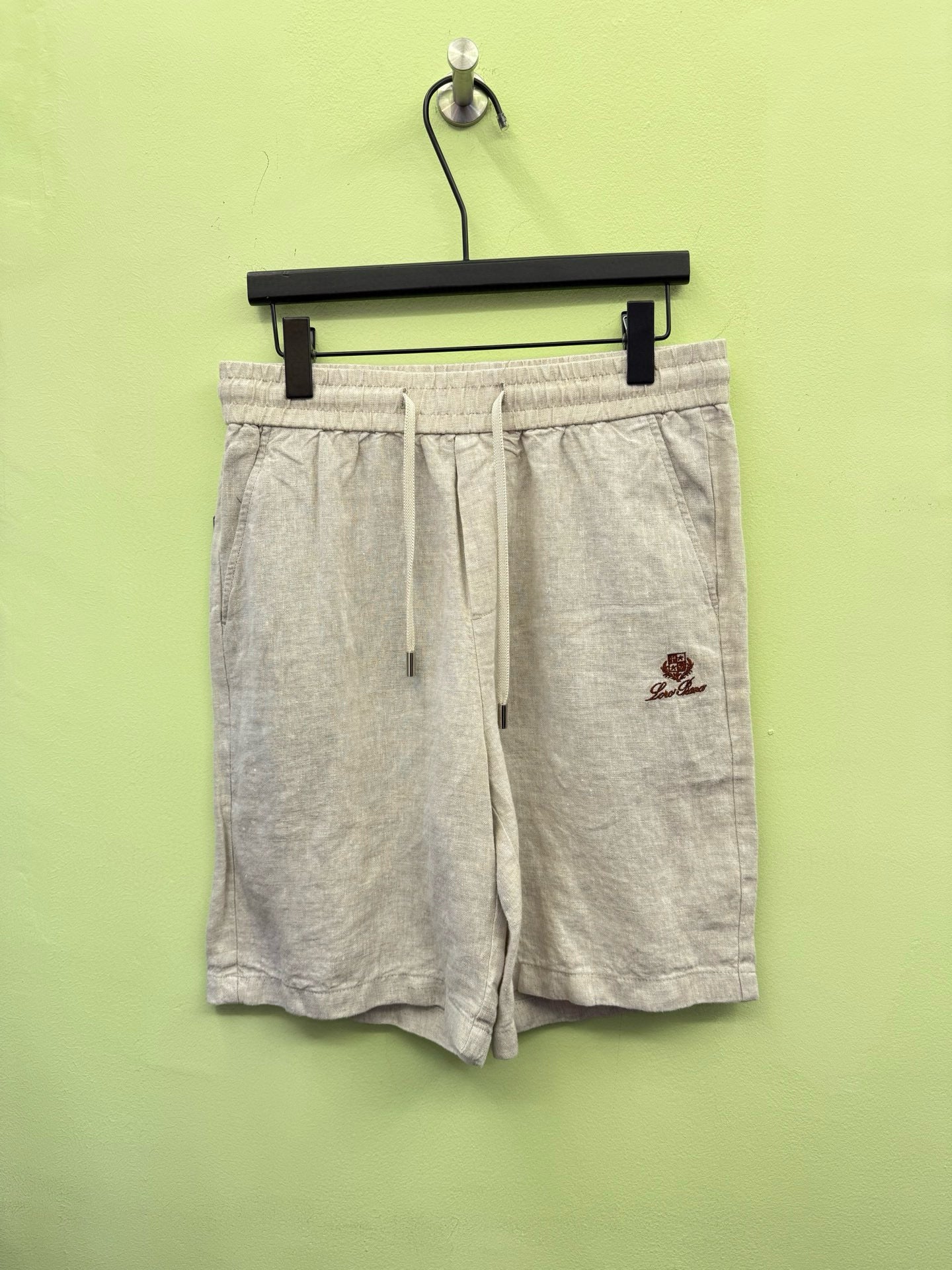 Loro Piana Short Pants