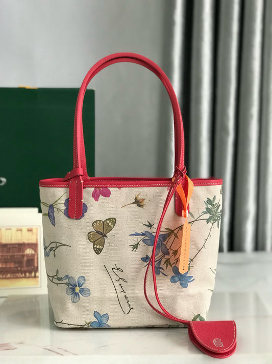 Goyard Reversible Anjou Mini Bag