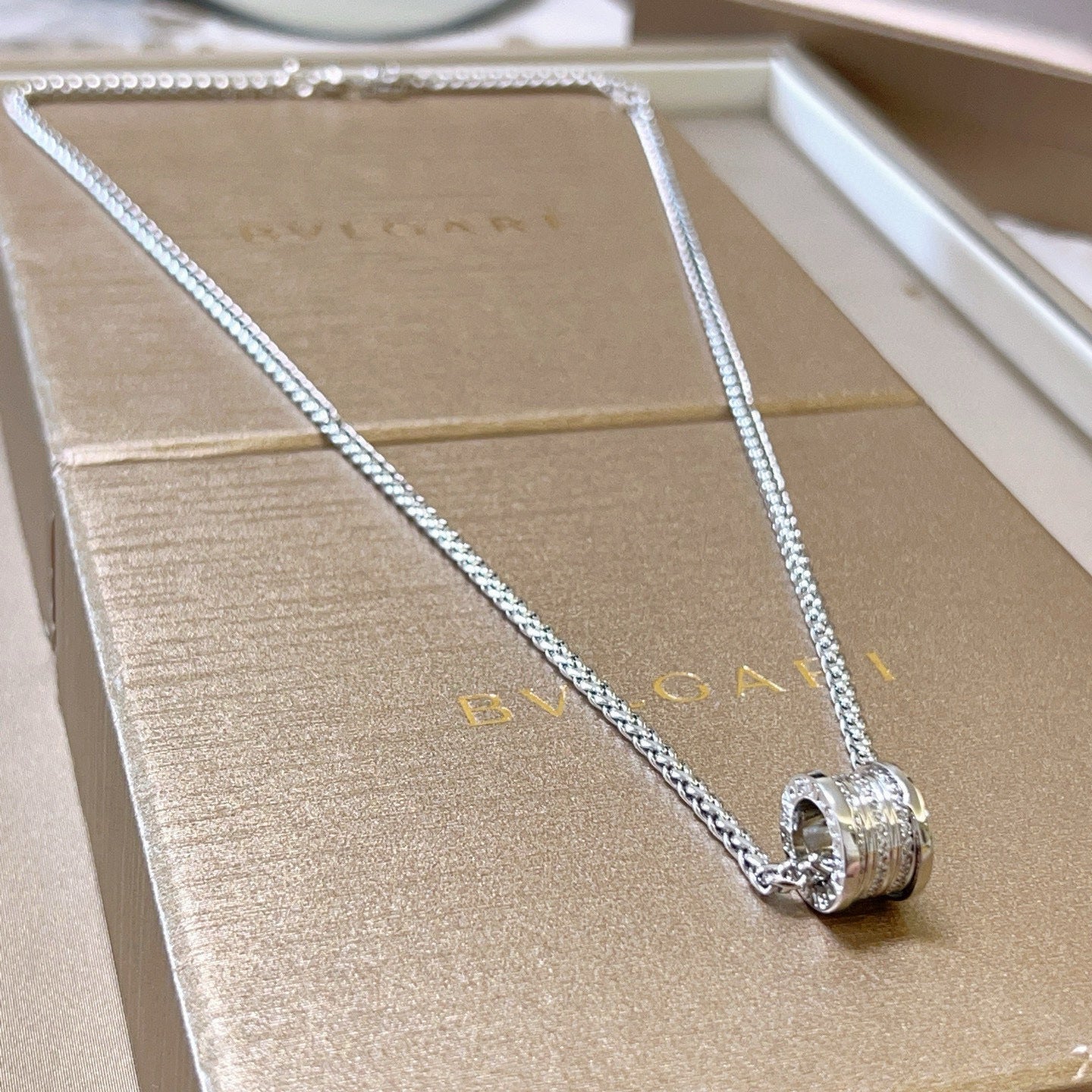 Bvlgari Necklace