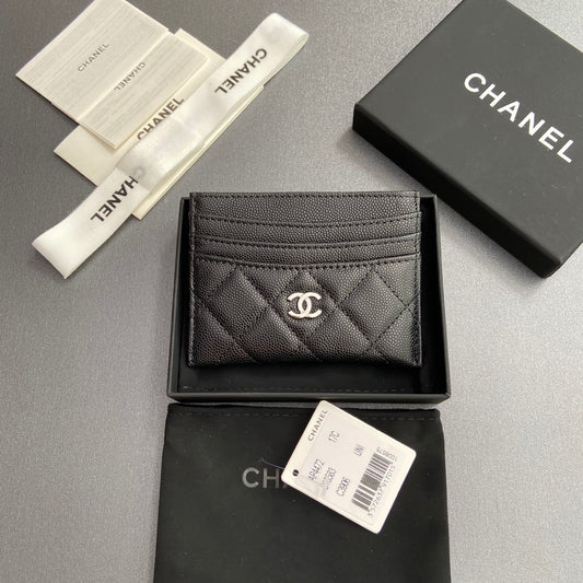Chanel Card Holder