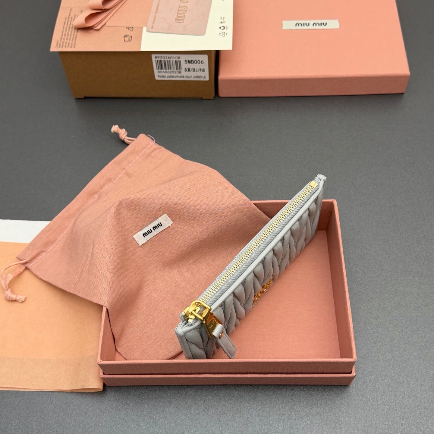 MiuMiu Wallet