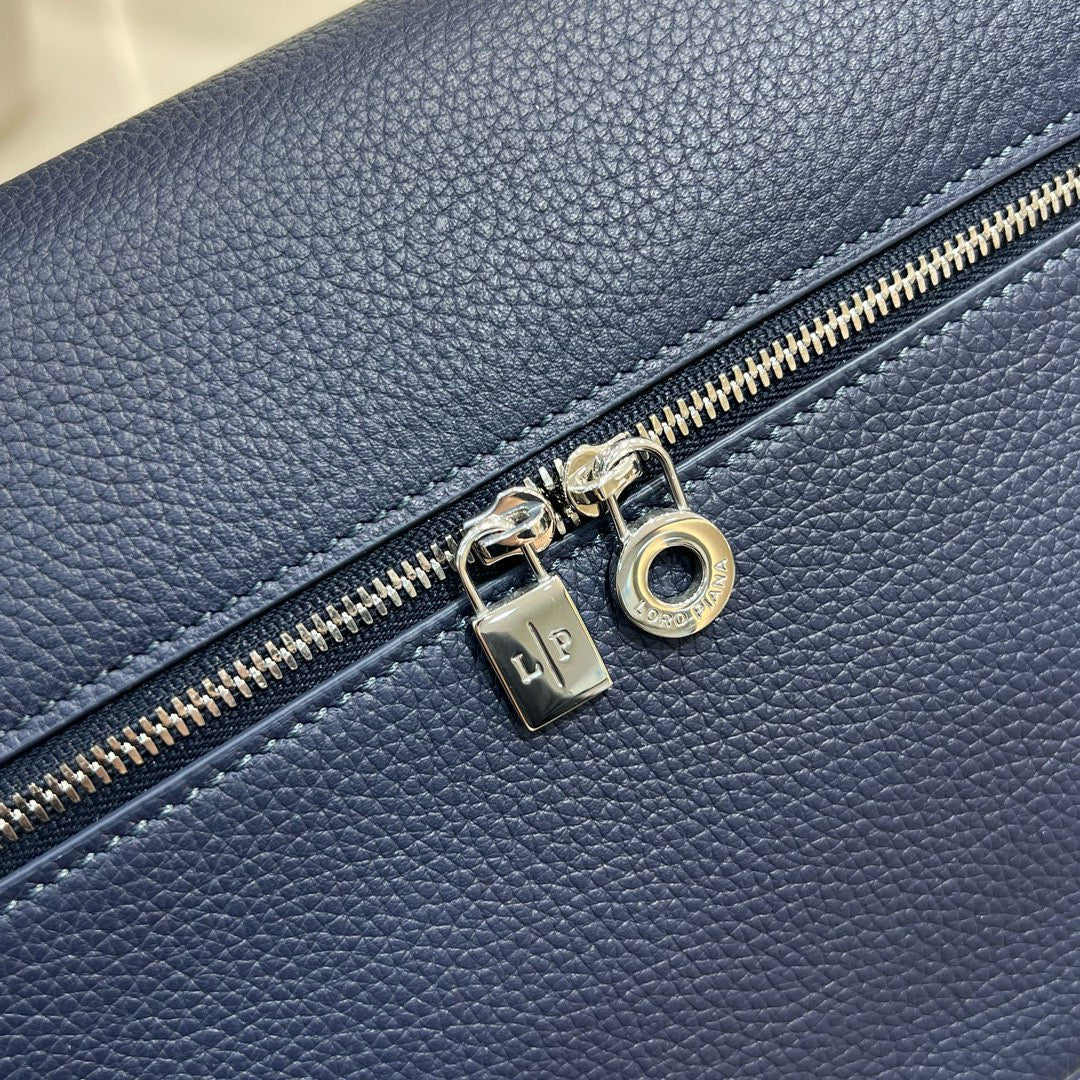 Loro Piana 27 Classic Case Bag