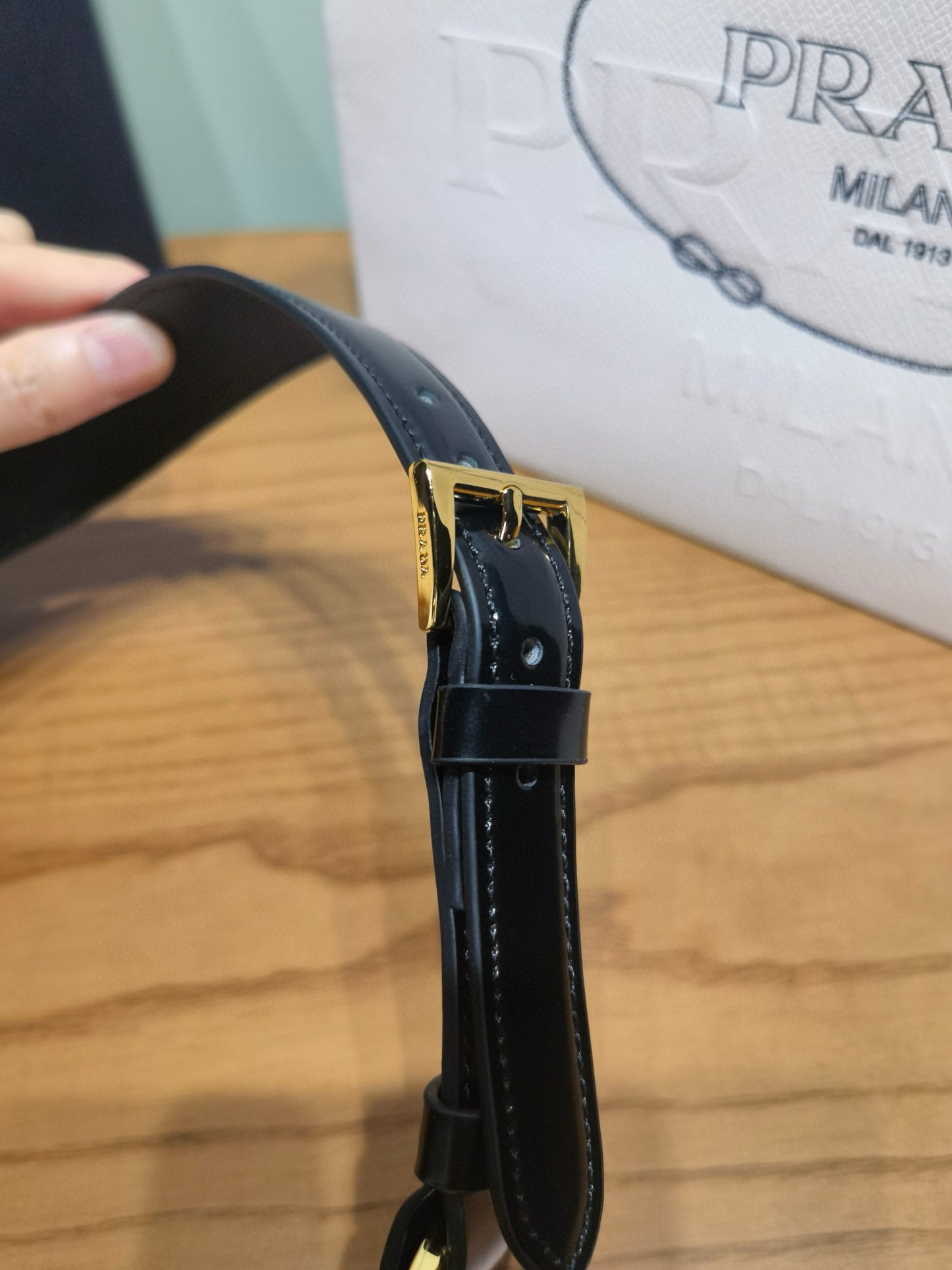Prada Shoulder Bag