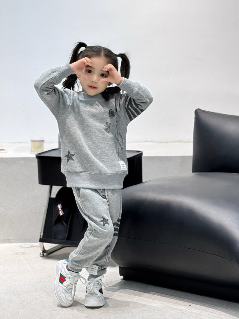 TB Long Sleeve/Long Pant Set