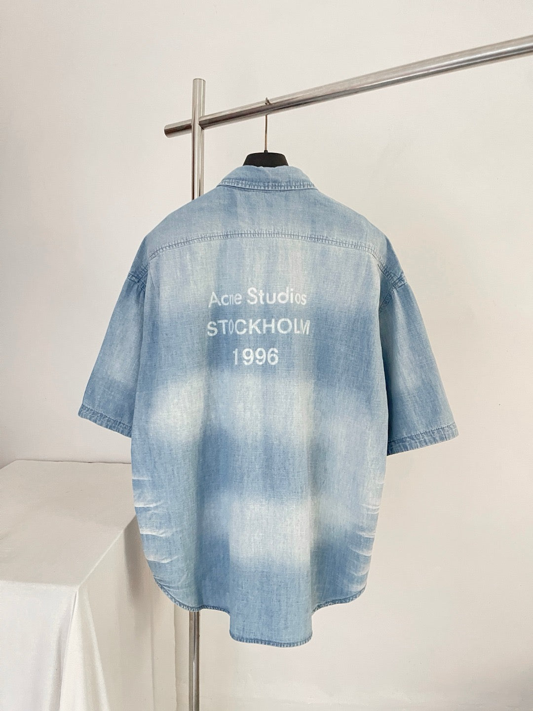 Acne Studio Denim Shirts