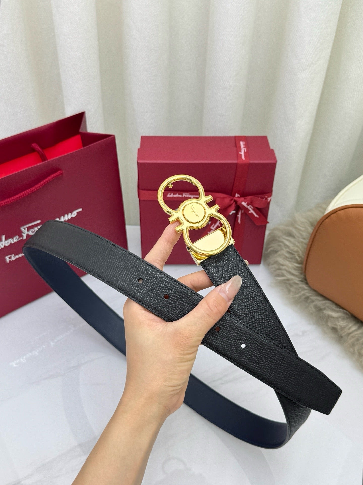 Ferragamo Belt