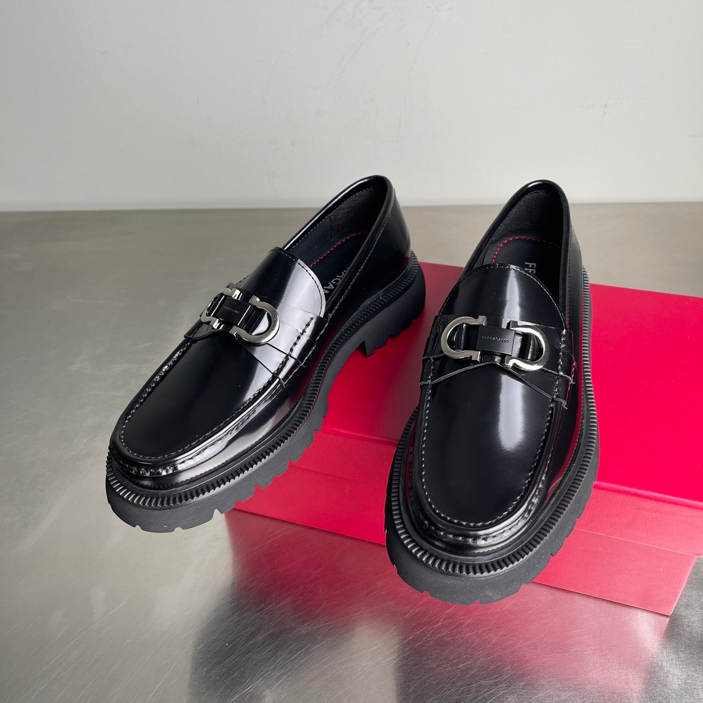 Ferragamo Loafers