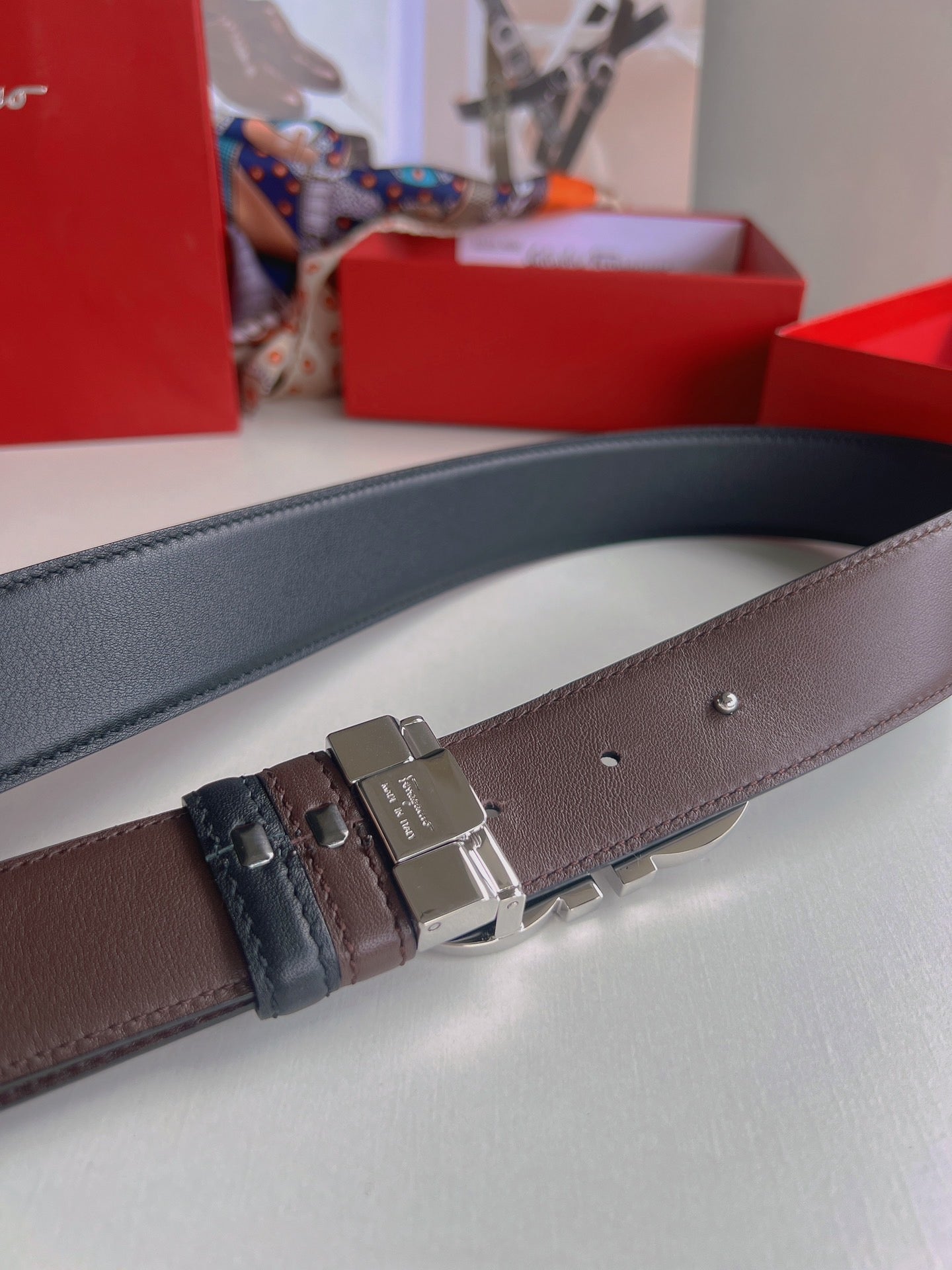 Ferragamo Belts
