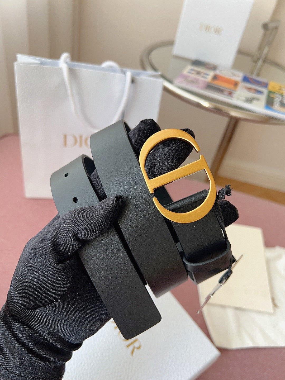 Dior Belt