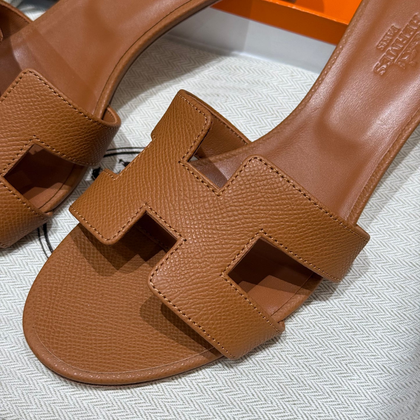 Hermes Heel Sandals
