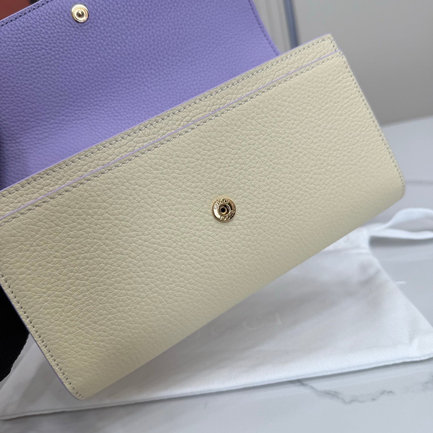Gucci Long Wallet