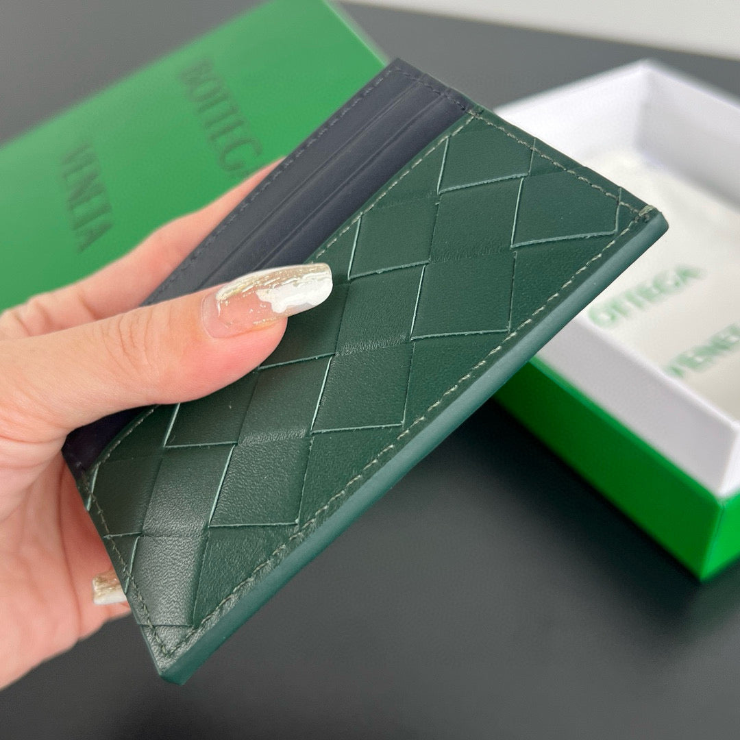 Bottega Veneta Card Holder