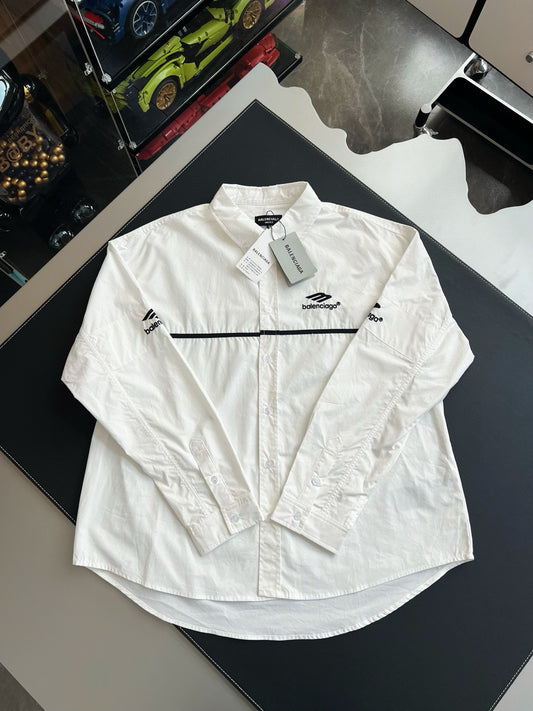 Balenciaga Long Sleeve Shirt